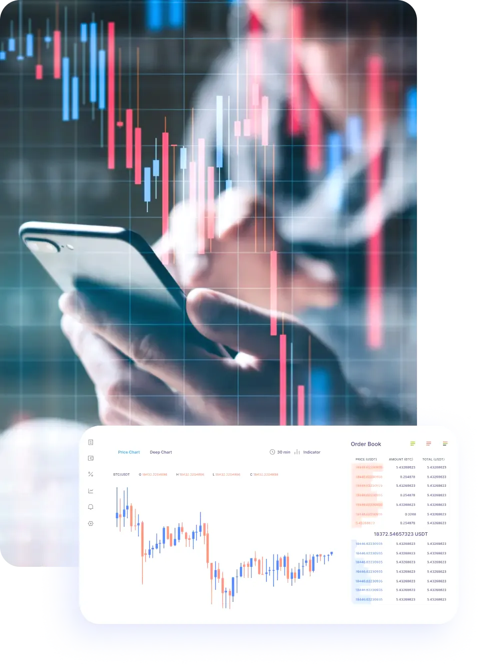 Seinavora 暗号通貨プラットフォーム